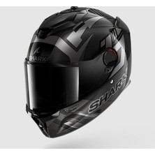 Shark Spartan Gt Pro Carbon Zarco Track Racer Kapalı Kask Dau