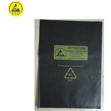 Antistatik Esd 400X450MM Iletken Poşet IZ-C4045