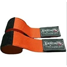 DragonDo 3,5 Metre Muaythai Bandajı Boks ve Kick Box İçin Sargı Bandajı Özellikli
