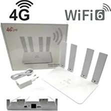 Data Force Cp CPF906-E 4g Sim Kartlı Modem Wifi 6