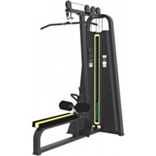 TB10 - Lat Pull & Long Pull Combo Makine - Ithal Urun