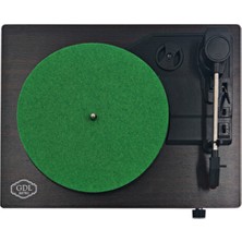 Antistatik Yeşil Ped (Keçe) 200X9MM