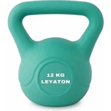 12 kg Çaydanlık Tipi Dambıl Kettlebell Ağırlık