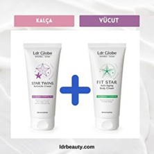 Ldr Globe Sıkılaştırıcı Vücut Kremi & Kalça Kremi 200 ml Cilt Sıkılaştırıcı Etki