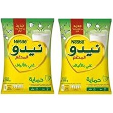 Nido Milk Powder (Süt Tozu) 350GR, 2 Adet