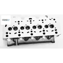 Silindir Kapaği 1.5dci Euro 4 Clio-Kangoo