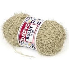 Bravo Bulut Sakal Lif Iplik 100 gr 405 Bej