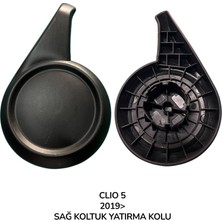 Clıo 5 Koltuk Ayar Kolu Sağ (2019-2025) 874012047R