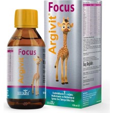 Argıvıt Focus 150ML