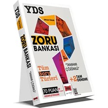 Erkan Önler YDS Zoru Bankası Mesleki Hazırlık Soru Bankası 310 Sayfa 2025 Baskı