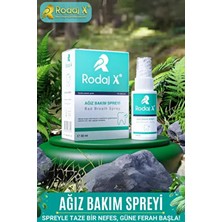 Ağız Kokusu Önleyici Ağız Kokusu Giderici Nefes Tazeleyici Sprey 30 ml