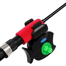 Işıklı ve Sesli Olta Kamış Alarmı