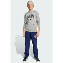 adidas Çocuk  Mavi  Eşofman Altı J CLGT FL PNT JW2387