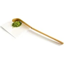 Karadeniz Matcha Bambu Matcha Çayı Kaşığı