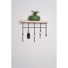 Duvar Anahtarlık Askılığı