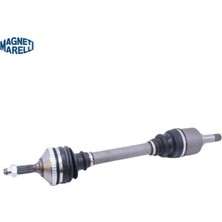 Sol Aks Bva 406 Otomatik Magneti Marelli  3272.3P   359002502810