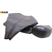 Vites Kol Körüğü + Spor Topuz Set Siyah      307 01-08