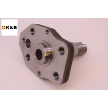 Arka Tekerlek Aks Mili  208-301-C-ELYSEE