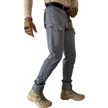 207 Erkek Kargo Pantolon Taktikal Outdoor Kumaş Ince ve Likrasızdır