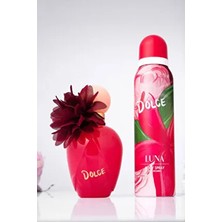 Luna Edt 100 Ml, Deodorant 150 ml Kadın Parfüm Seti