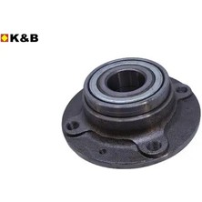 Teker Rulmani Arka Poryali Abssiz   Partner-Berlingo M49/M59  96-08