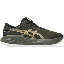 Asics Gel-Cumulus 27 Gtx Erkek Kahverengi Yeşil Koşu Ayakkabısı 1011C048-200