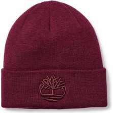 Timberland 3D Embroidery Beanie Erkek Bere TB0A65HP6481