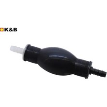 Mazot El Pompasi (Elcik) Düz Çikiş K&b 11001