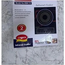 New Eleketrikli Lazer Ocak 3500W A**plus Tasaruflu NPP047 Model Eni 33CM/BOYU 40 cm / Yükseklik 8 cm