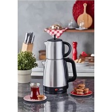 STM-5845 Elektrikli Çay Makinesi