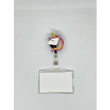 Sağlıkçı Shopping Yoyo Unicorn 1 Temalı Yoyo Kartlık