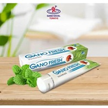 Gano Excel Markalı Diş Macunu (Gano Frhes)
