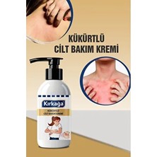 Kırkağa Kasıntı ve Cilt Bakım Kremi 100 ml Doğal İçeriklerle Etkili Rahatlatıcı