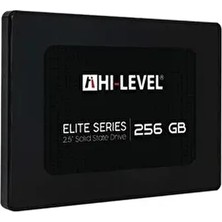 Elite 256GB 560MB-540MB/S Sata 3 2.5