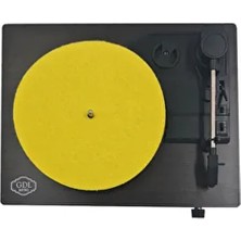 Antistatik Sarı Ped (Keçe) 200X9MM