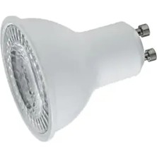 CT-4215 8W Çanak LED Ampul Gu-10 Duy Günışığı