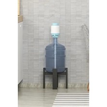 Metal Saksılık Saksı Standı Saksı Altlığı Damacana Yükseltici Damacana Standı Damacana Altlığı