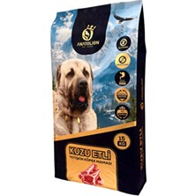 Anatolion Kuzu Etli Premium Yetişkin Köpek Maması 15 kg