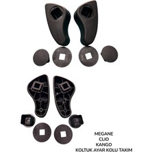 Clıo-Kango Koltuk Ayar Kolu Takım 7701207182