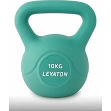 10 kg Çaydanlık Tipi Dambıl Kettlebell Ağırlık