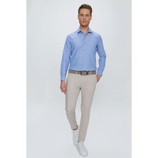 Efor Erkek P 1077 Slim Fit Bej Spor Pantolon