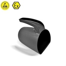 Antistatik Exproof Kap-Maşrapa Düz Ağızlı IZ-AKM47