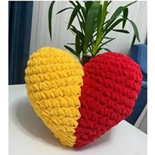 Alize Puffy Kalpli Yastık Gs Taraftar