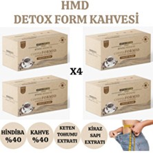 Hindiba Kahvesi Detox Diyet Form Cafe x 4 Paket