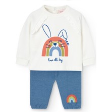 Erkek Bebek 2'li Set