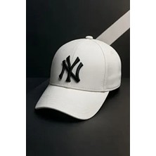 Ny Premium Şapka %100 Pamu