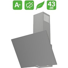 FERRE - D079-SA Sılentart Serisi Sessiz Dc Invertör Motorlu 60 cm Gri DAVLUMBAZ-300M3