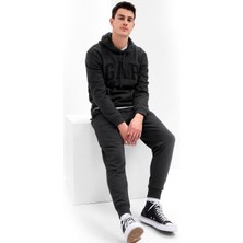 Gap Logo Fleece Jogger Eşofman Altı - 500382