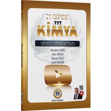 Bilgisarmal 2026 Tyt Kimya 21 Günde Video Ders Kitabı