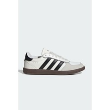 adidas Breaknet Sleek Kadın Beyaz Spor Ayakkabı.-